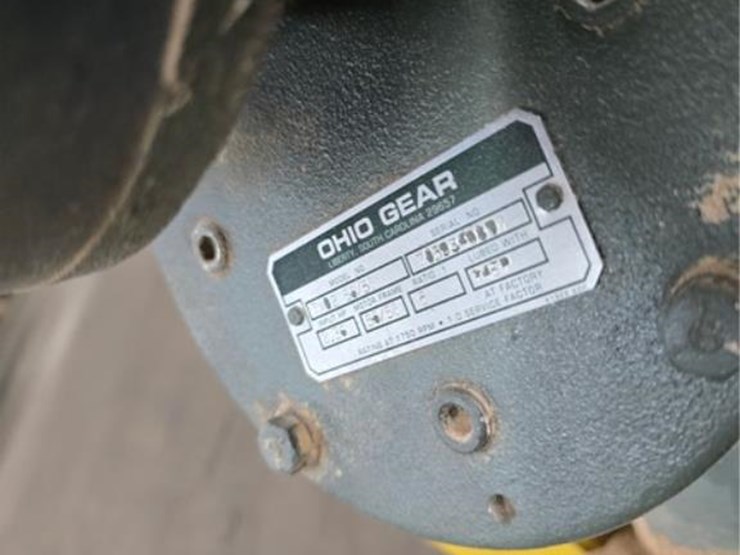 #2770-•-metzgar-14'x24"-conveyor-w/-hopper-image-10