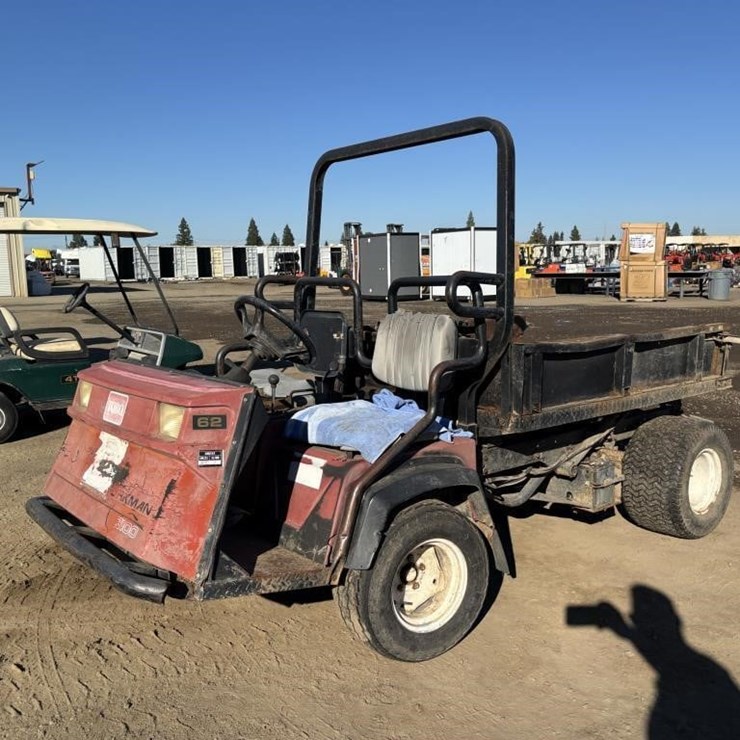 1994 TORO WORKMAN 3100