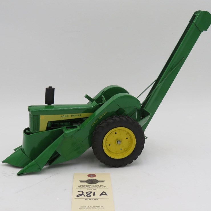 JOHN DEERE 730