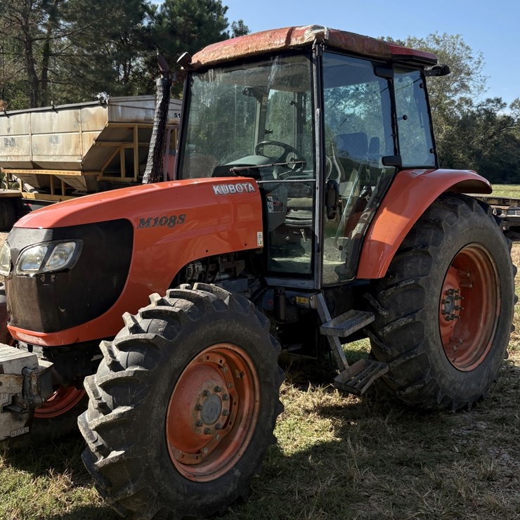 KUBOTA M108S