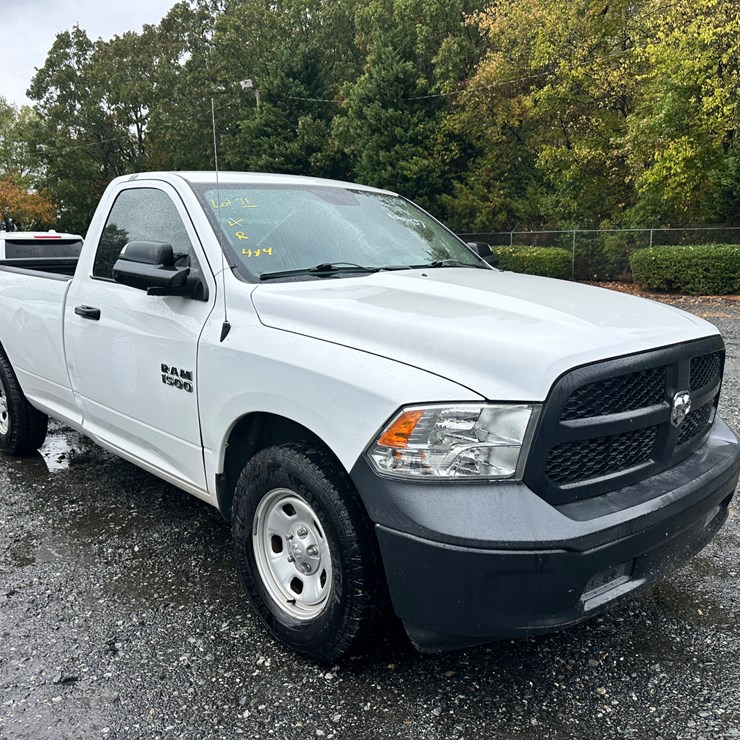 2015 DODGE RAM 1500