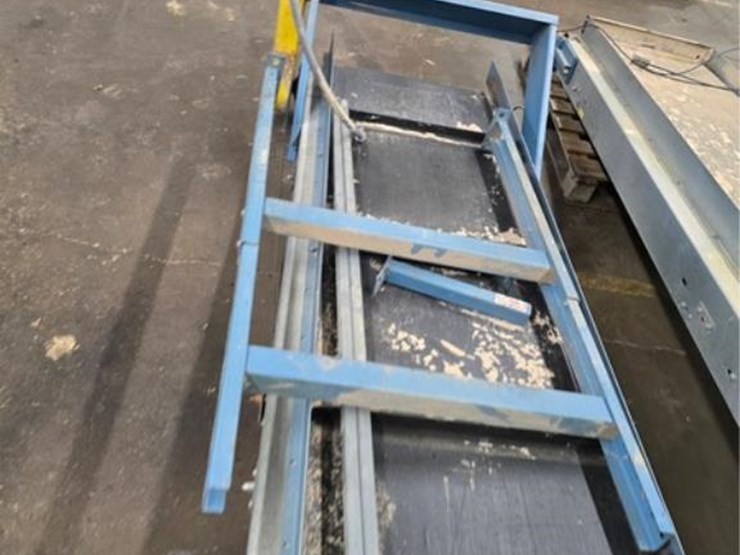 #2770-•-metzgar-14'x24"-conveyor-w/-hopper-image-5