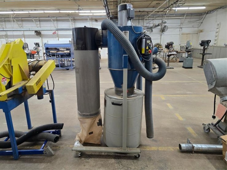 #2735-•-2016-baileigh-industrial-dc-2100c-dust-collector-image-5