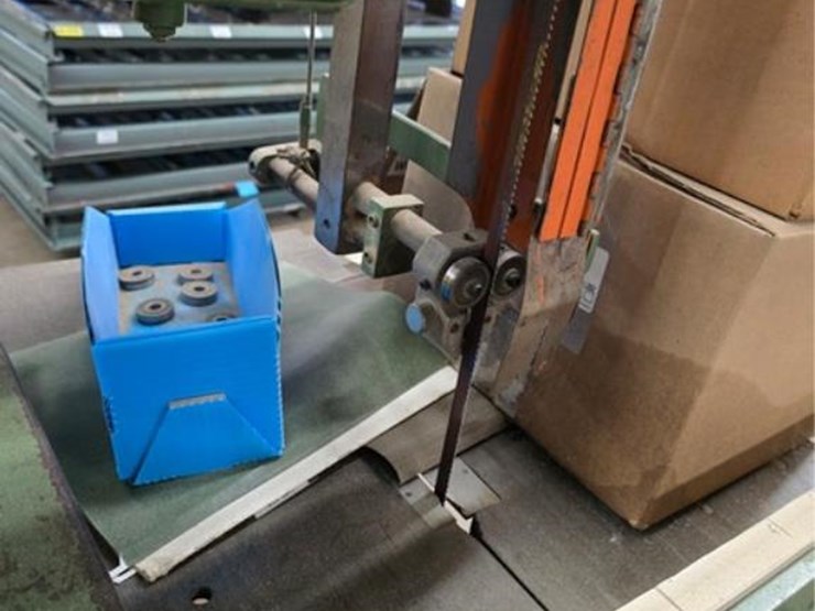 #2758-•-1996-northfield-20"-band-saw-image-12