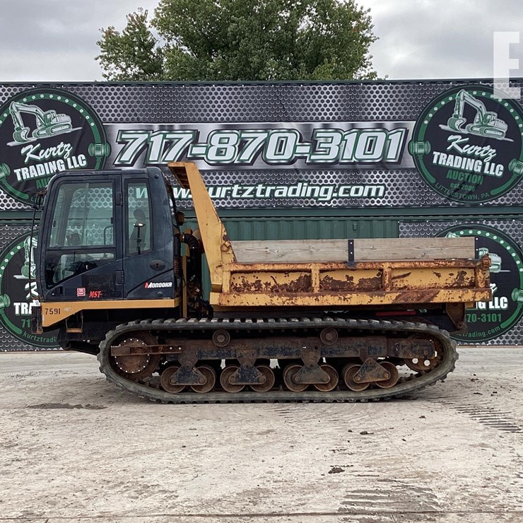 2015 MOROOKA MST2200VD