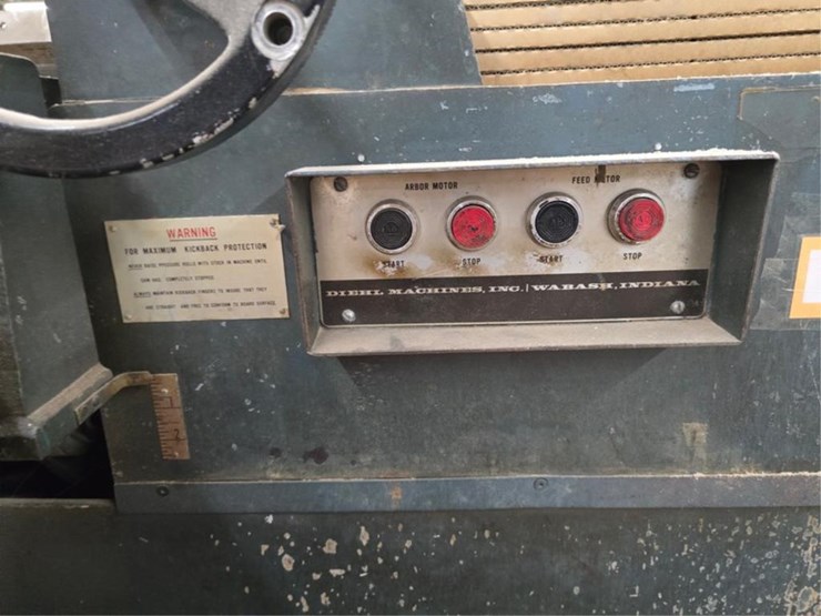 #2711-•-diehl-machines-mr-90-gang-saw-image-9