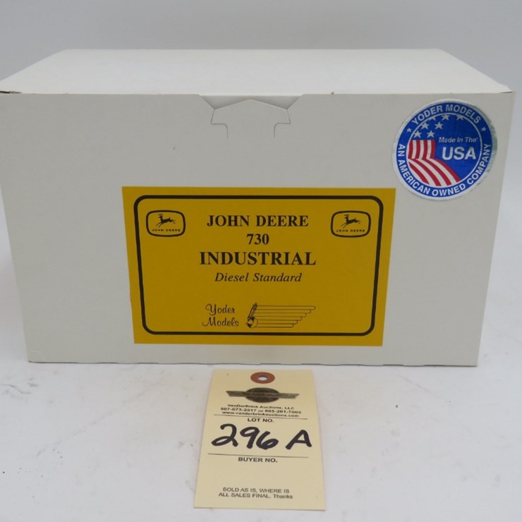 JOHN DEERE 730