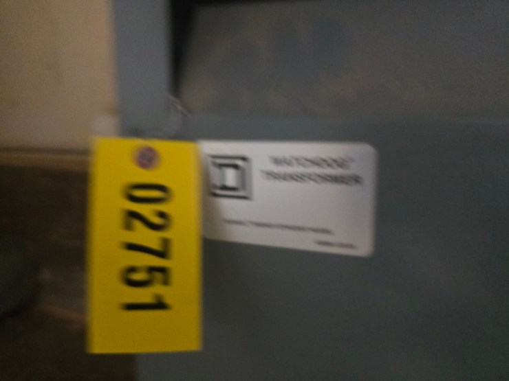 #2751-•-square-d-mb2-3-phase-transformer-image-8