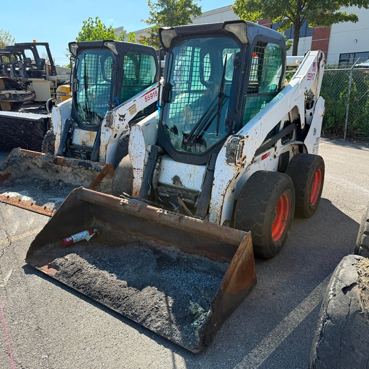BOBCAT S650