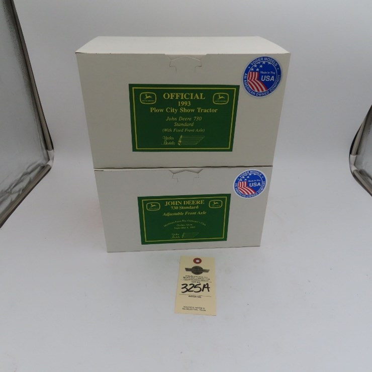 JOHN DEERE 730