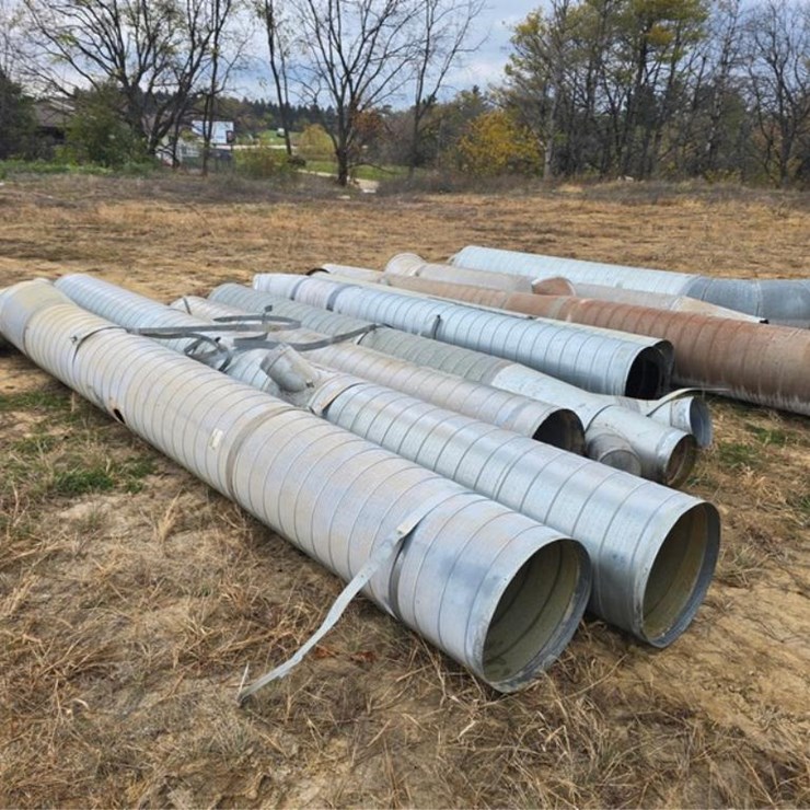 #2686 • Industrial Duct Work