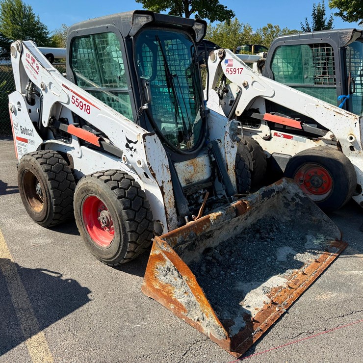 BOBCAT S650
