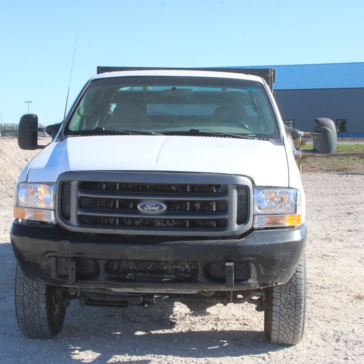 2001 FORD F350