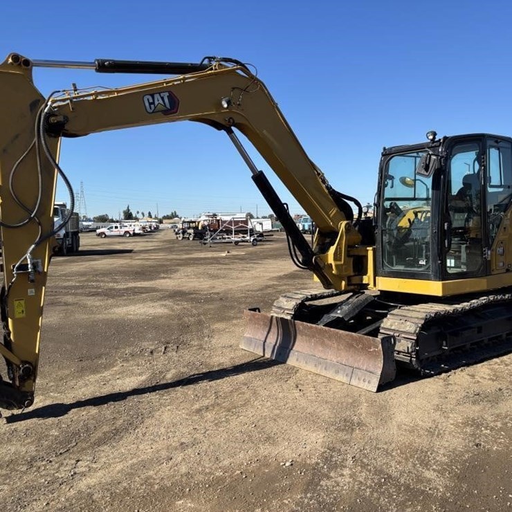 2021 CATERPILLAR 308 CR