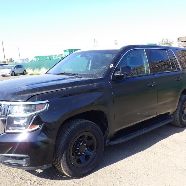2020 CHEVROLET TAHOE