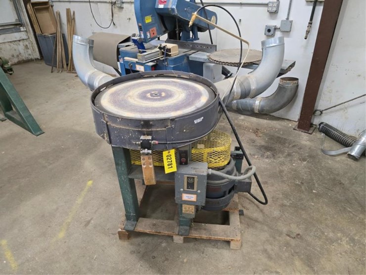 #2781-•-allen-braden-disk-sander-image-2