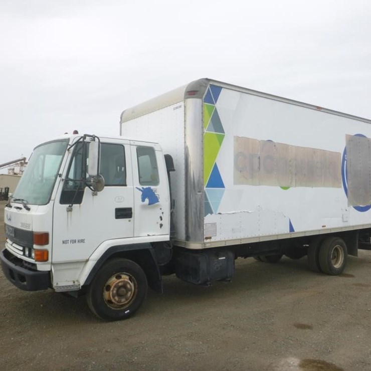 1998 ISUZU FRR