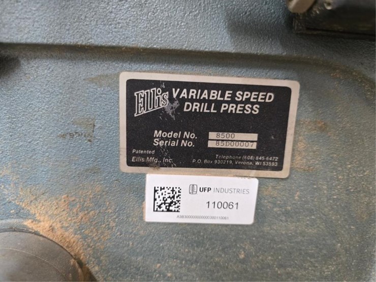 #2717-•-ellis-8500-variable-speed-drill-press-image-11