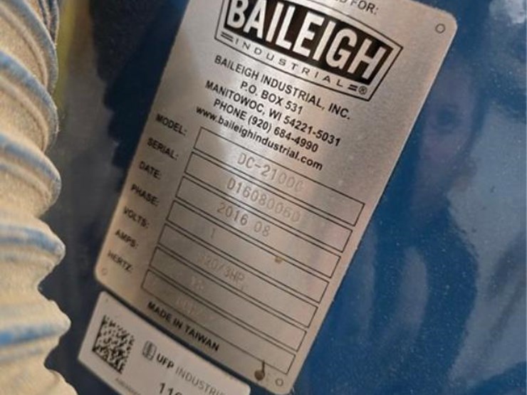 #2735-•-2016-baileigh-industrial-dc-2100c-dust-collector-image-13