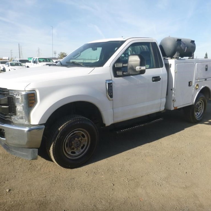 2019 FORD F250