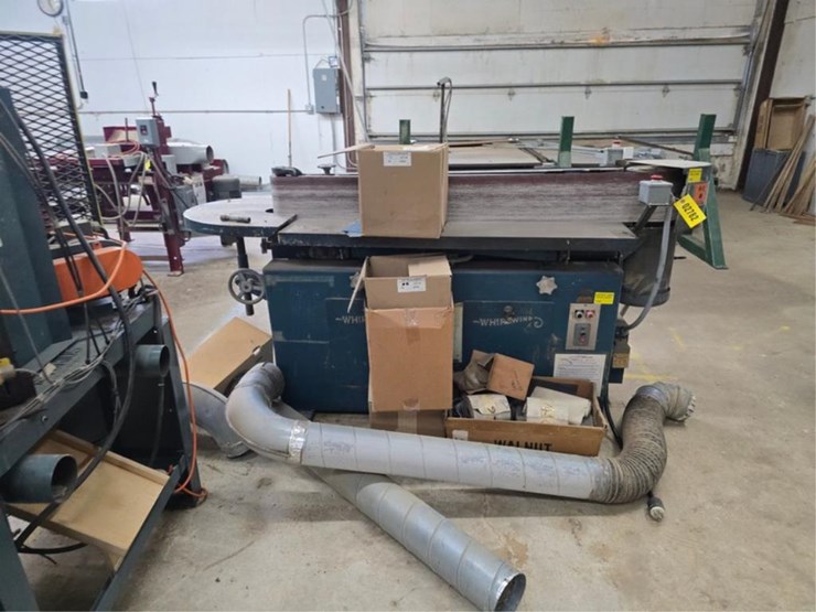 #2782-•-whirlwind-855-8"-belt-sander-image-7