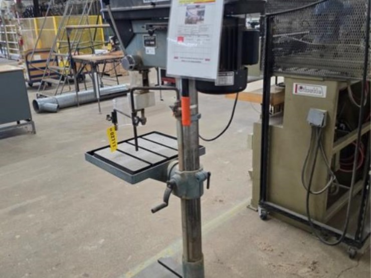 #2717-•-ellis-8500-variable-speed-drill-press-image-2