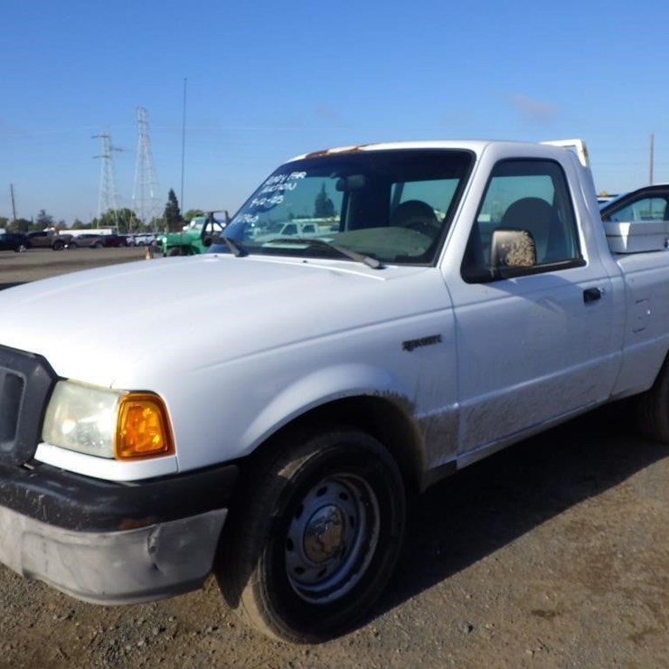 2005 FORD RANGER