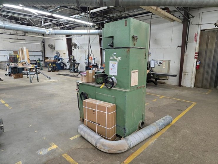 #2776-•-stenner-resaw-band-saw-image-1