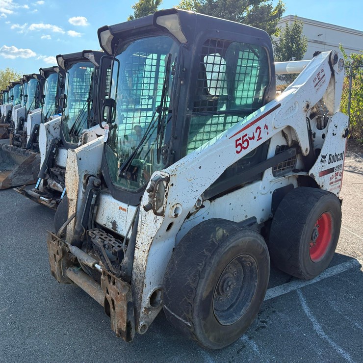 2015 BOBCAT S650
