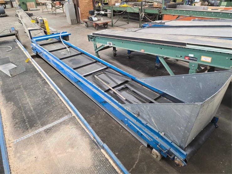 #2766-•-1996-new-london-engineering-220-24"x15'-conveyor-image-1