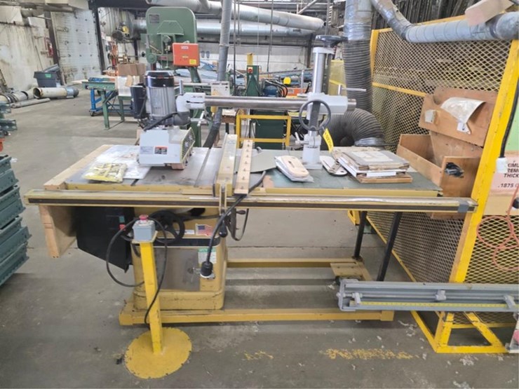 #2756-•-powermatic-66-10"-tilting-arbor-saw-image-2