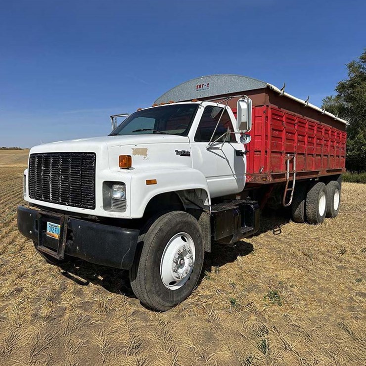 1994 GMC TOPKICK C7500