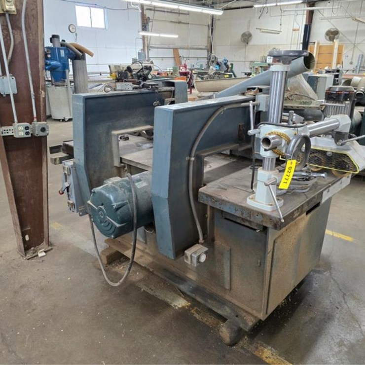 #2771 • Diehl Machines SL52 Rip Saw