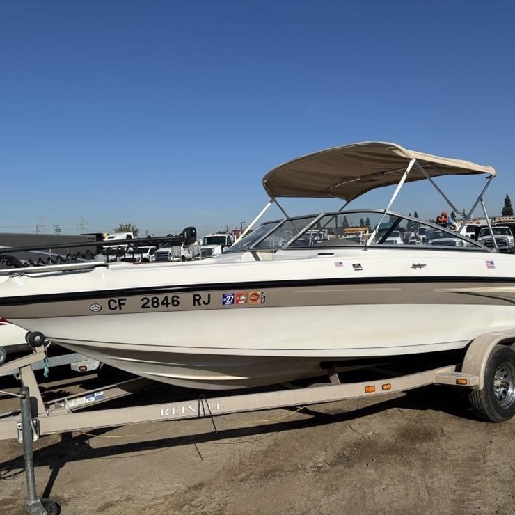 2006 UNKNOWN TRAILER