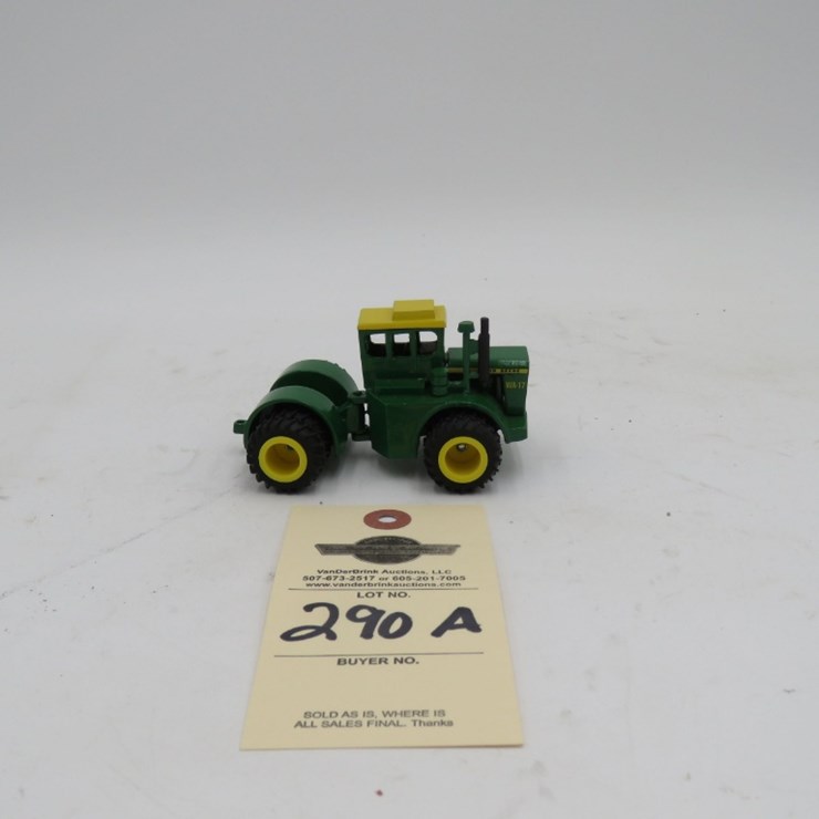 JOHN DEERE WA17