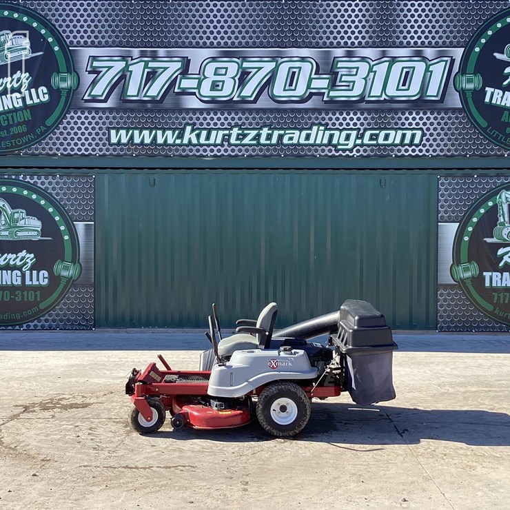 2012 EXMARK QT24KA501