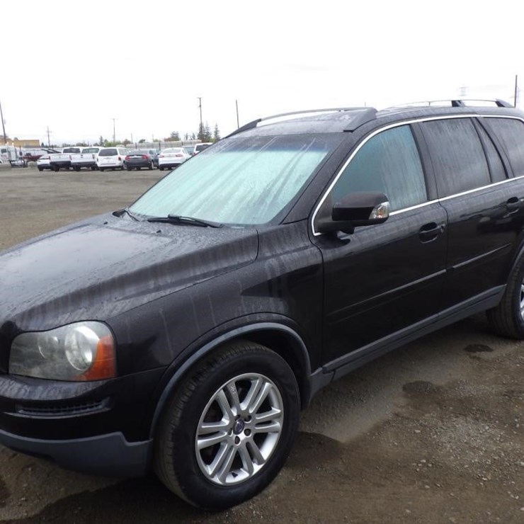 2012 VOLVO XC90