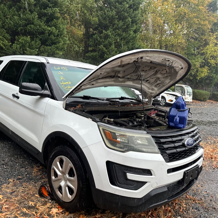 2016 FORD EXPLORER