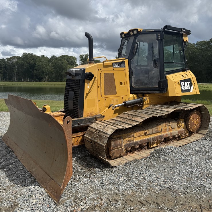 CATERPILLAR D6K LGP