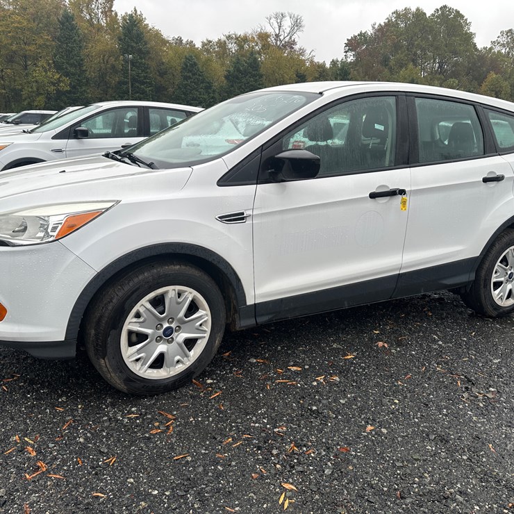 2015 FORD ESCAPE