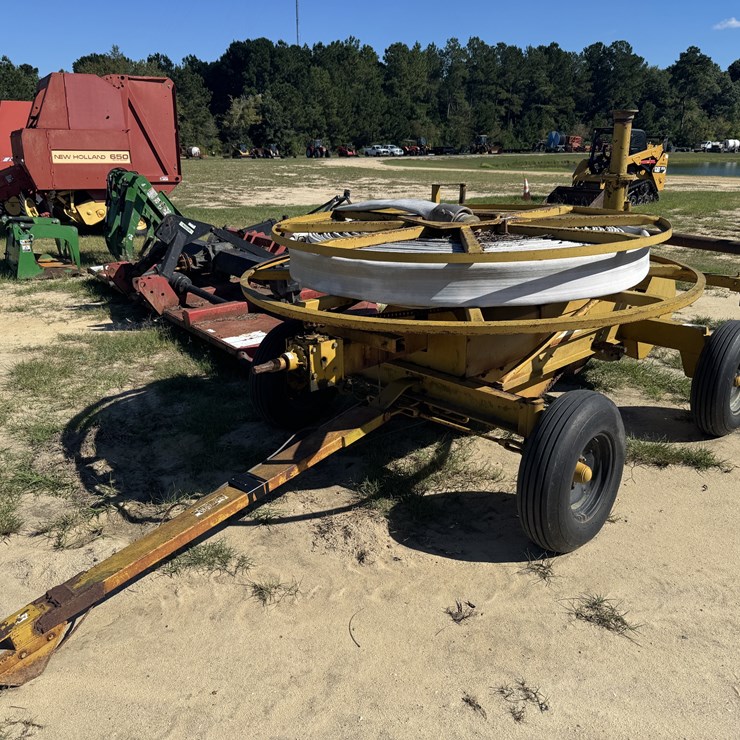 Rainbow Self-Propelled Volume Gun