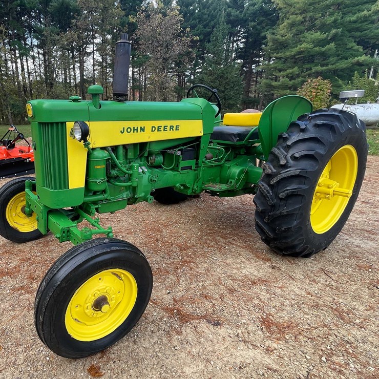 JOHN DEERE 430