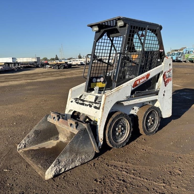 2020 BOBCAT S70