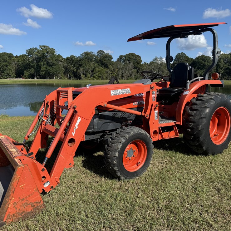KUBOTA L3130