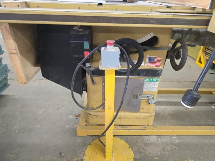 #2756-•-powermatic-66-10"-tilting-arbor-saw-image-12