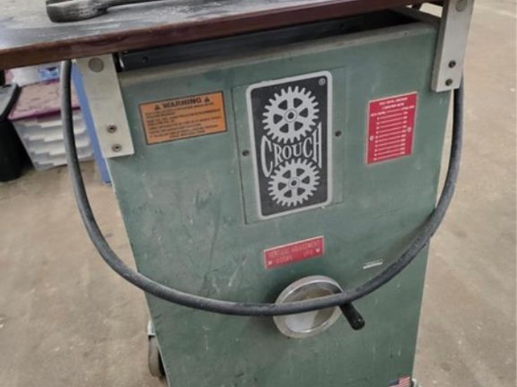 #2708-•-crouch-machenery-255-profile-sander-image-7