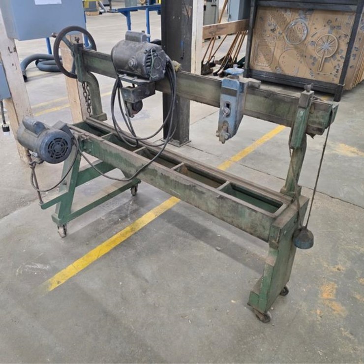 #2740 • Whitney S970 Planer Blade Sharpener