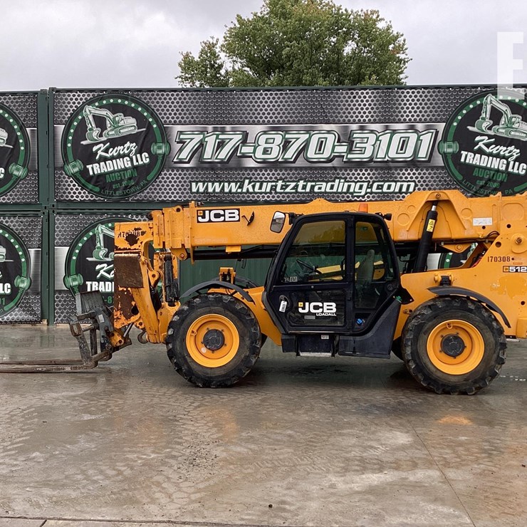 2017 JCB 512-56