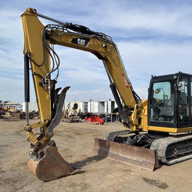 2013 CATERPILLAR 308E2 CR