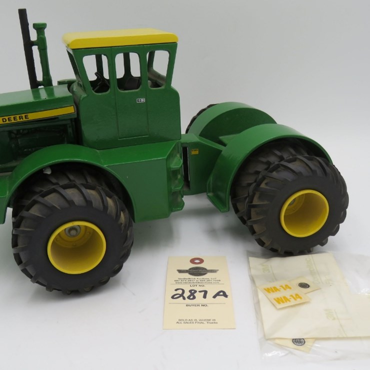 JOHN DEERE 17